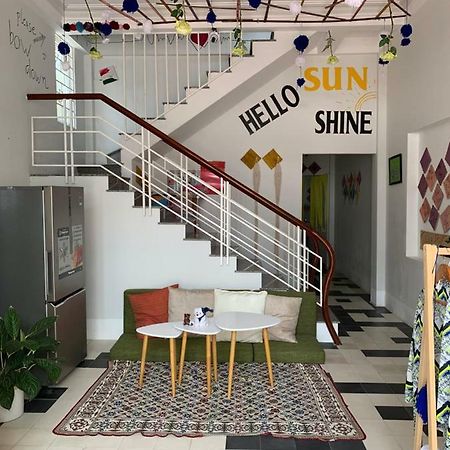 Green Vibes Hostel (Adults Only) Huế Kültér fotó