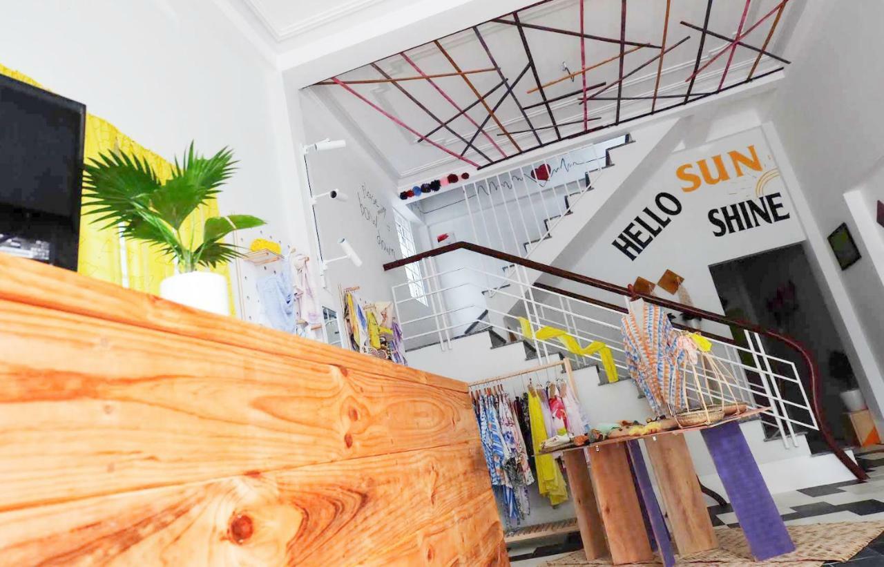 Green Vibes Hostel (Adults Only) Huế Kültér fotó