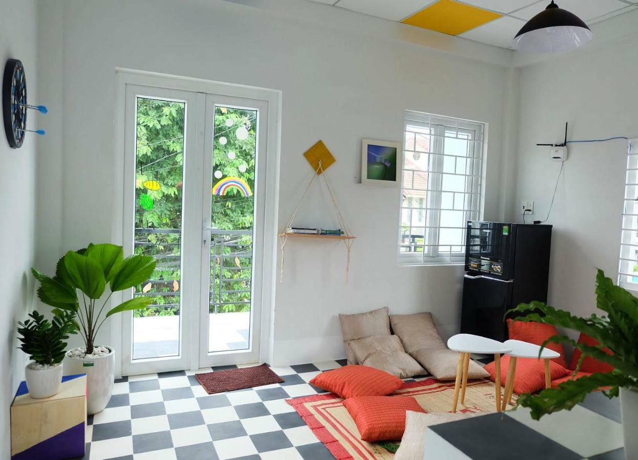 Green Vibes Hostel (Adults Only) Huế Kültér fotó