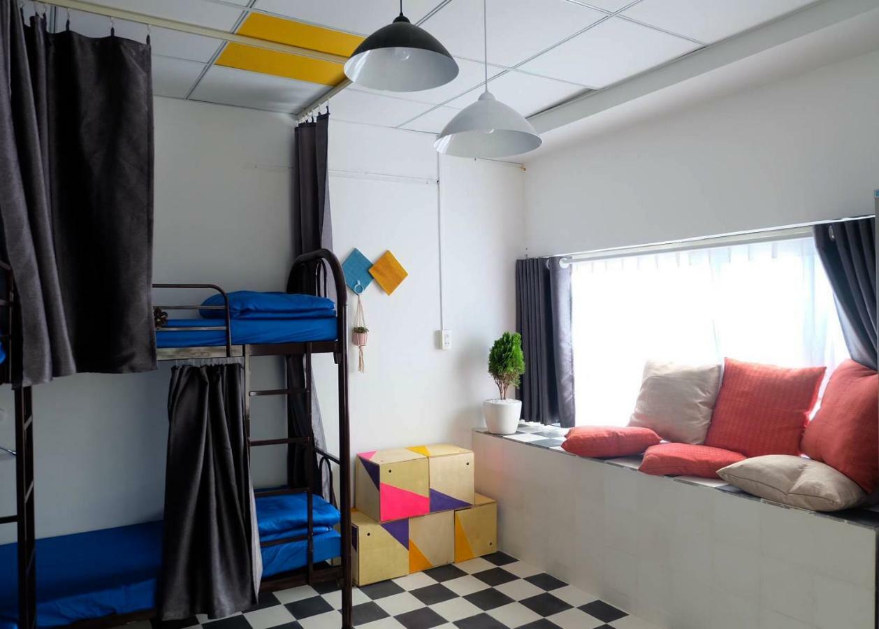 Green Vibes Hostel (Adults Only) Huế Kültér fotó