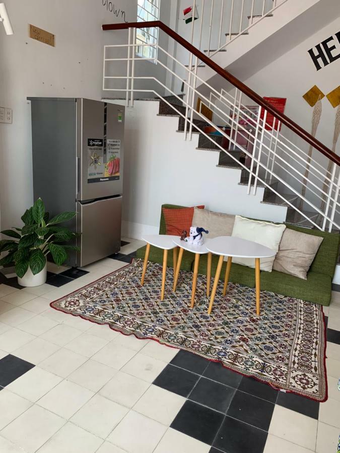 Green Vibes Hostel (Adults Only) Huế Kültér fotó