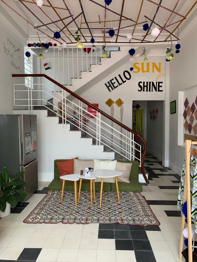 Green Vibes Hostel (Adults Only) Huế Kültér fotó