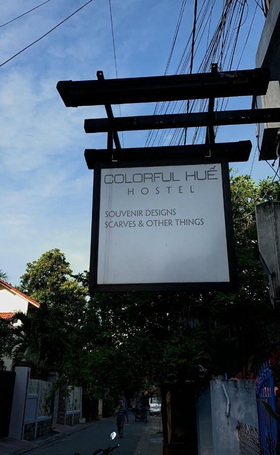 Green Vibes Hostel (Adults Only) Huế Kültér fotó