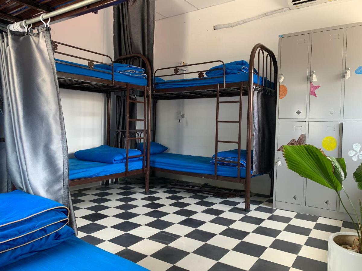 Green Vibes Hostel (Adults Only) Huế Kültér fotó