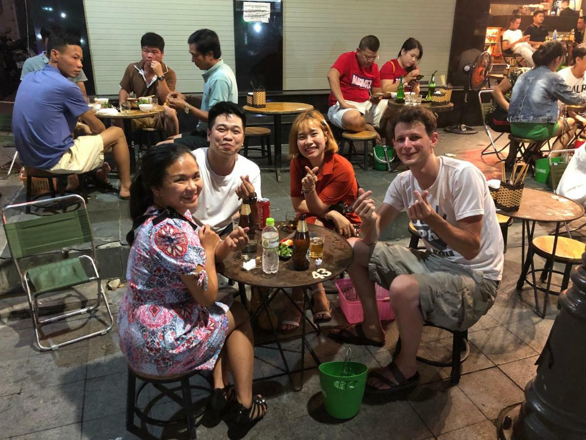 Green Vibes Hostel (Adults Only) Huế Kültér fotó